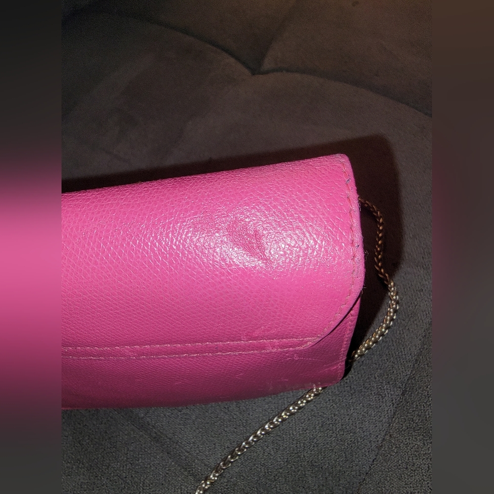 Furla Pink Graphic Women's Bag - Picture 4 of 9